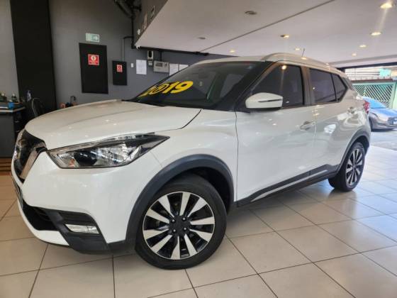 NISSAN KICKS 1.6 16V FLEXSTART SV 4P XTRONIC NISSAN KICKS 1.6 16V FLEXSTART SV 4P XTRONIC